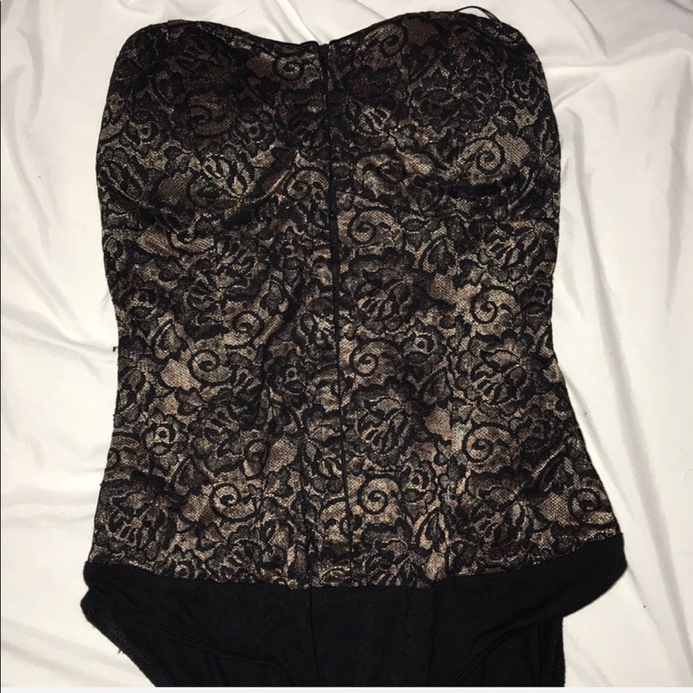 Body suit